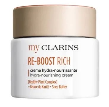 Clarins My RE-BOOST RICH crema idratante nutriente 50ml