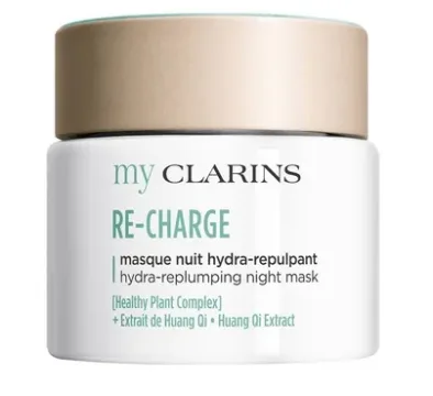 Clarins My RE-CHARGE maschera notte 50ml