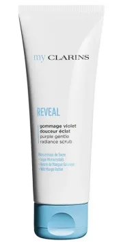 Clarins My Reveal Gommage Violet Doucer Eclat 50ml