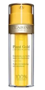 Clarins Plant Gold Fluido in Olio Nutriente Rivitalizzante 35ml*