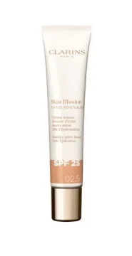 Clarins Skin Illusion Tinted Moisturizer spf25 40ml