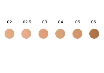 Skin Illusion Tinted Moisturizer spf25 40ml