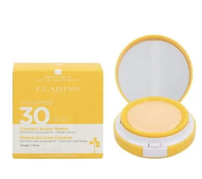 Solari Compact Mineral 11,5ml SPF30*