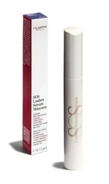 Clarins SOS Lashes Serum Mascara 8ml
