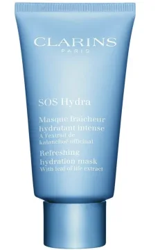 SOS Masque Fraicheur Hydratant 75ml