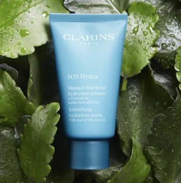 SOS Masque Fraicheur Hydratant 75ml