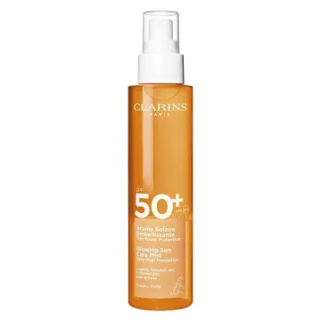 Clarins Sun Body Mist Spf50+ 150 ml