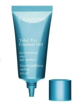 Clarins Total Eye Blue Contour Gel 20ml
