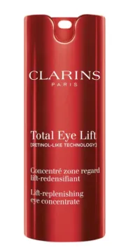 Clarins Total Eye Lift Retinol-like 15ml