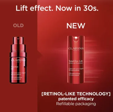 Total Eye Lift Retinol-like 15ml