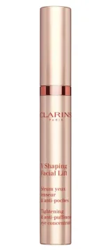 Clarins V Shaping Facial Lift Serum Yeux Tenseur & Anti Poches 15ml