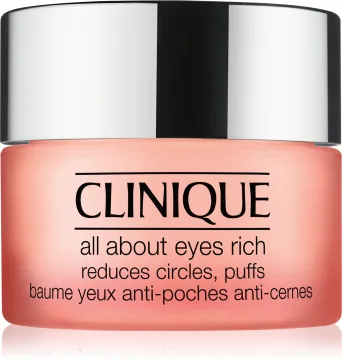 Clinique All About Eyes Rich Crema Occhi 15 ml
