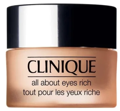 Clinique All About Eyes Rich Crema Occhi 15ml
