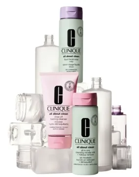 All-in-One Cleansing Micellar Milk + Makeup Remover (1-2) 200 ml