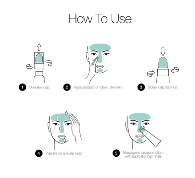 Blackheads Solution Self Heating Extractor 20 ml