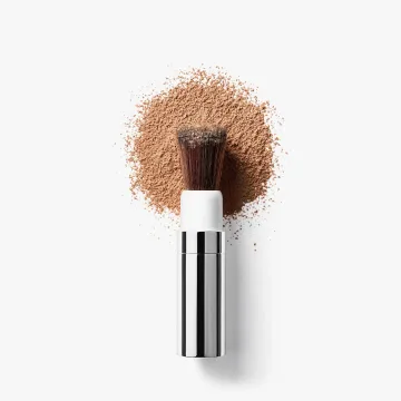 Blended Face Powder And Brush 25 g.