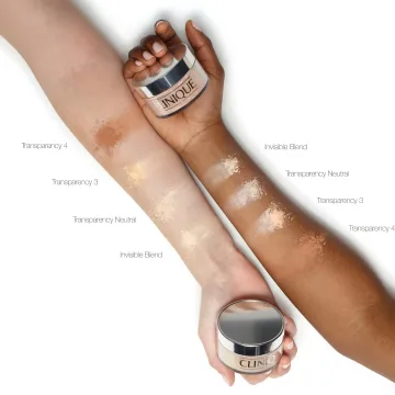 Blended Face Powder And Brush 25 g.