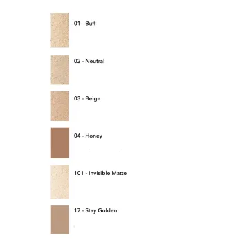 Cipria Stay Matte Sheer Pressed Powder Oil Free 7 g.