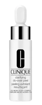 Clinique Clarifying Do-Over Peel Exfoliant Resurfacant 30ml