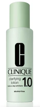 Clinique Clarifying Lotion 1.0 Pelle Sensibile 200ml
