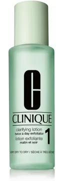 Clarifying Lotion 1 Pelle Arida e Molto Arida 200 ml
