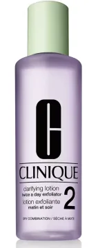 Clinique Clarifying Lotion 2 Pelle Normale-Arida 400 ml
