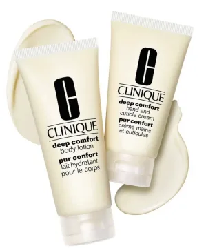 Deep Comfort Hand and Cuticle Cream 75 ml