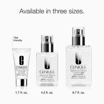 Dramatically Different Hydrating Jelly 125 ml