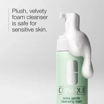 Extra Gentle Cleansing Foam 125 ml