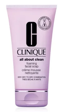 Clinique Foaming Facial Soap 150ml