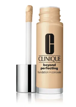 Clinique Fondotinta e Correttore Beyond Perfecting (2-3) 30ml
