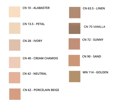 Fondotinta Superbalanced Makeup