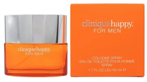 Clinique Happy for Men Eau de Toilette 50 spray