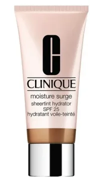 Clinique Moisture Souge Sheertint Hydrator spf25 40ml