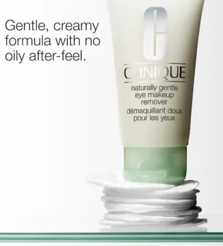 Naturally Gentle Eye Make Up Remover 75 ml