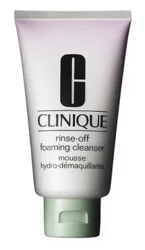 Clinique Rinse Off Foaming Cleanser Mousse 150ml (3-4)