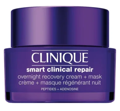 Clinique Smart Clinical Repair Overnight Cream+Mask 50ml