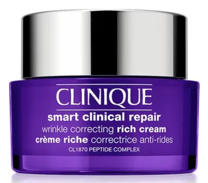 Clinique Smart Clinical Repair Wrinkle Correcting Cream Rich 50 ml