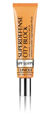 Clinique Superdefense City Block Broad Spectrum spf50 40ml