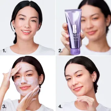 Take The Day Off Facial Cleansing Mousse 125 ml