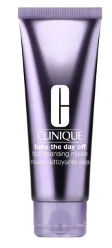 Clinique Take The Day Off Facial Cleansing Mousse 125ml