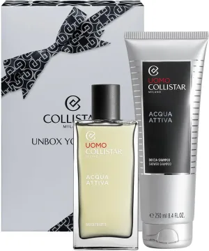 Acqua Attiva Eau de Toilette Gift Set