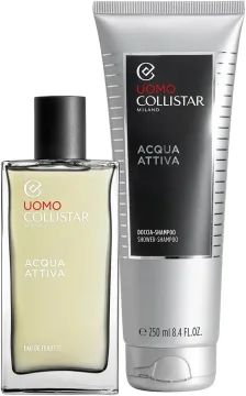 Acqua Attiva Eau de Toilette Gift Set