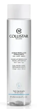 Collistar Acqua Micellare Struccante Occhi-Viso-Labbra 250ml