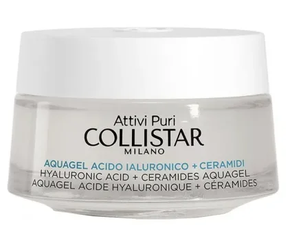 Collistar Attivi Puri Acido Ialuronico + Ceramidi Acqua Gel 50ml