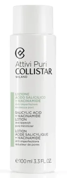 Collistar Attivi Puri Acido Salicilico + Niacinamide Lozione 100ml