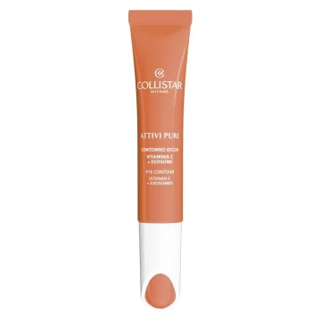 Collistar Attivi Puri Contorno Occhi Vitamina C 15 ml