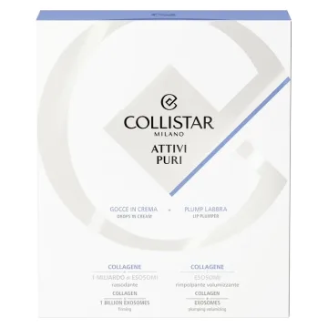 Attivi Puri Gocce In Crema Collagene 30 ml + Plump Labbra Collagene 10 ml