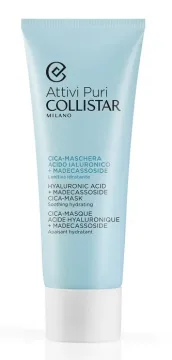 Collistar Attivi Puri Maschera Cica Ialuronico + Medecassosico 75ml