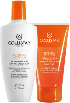 Balsamo Doposole 200 ml Gift Set